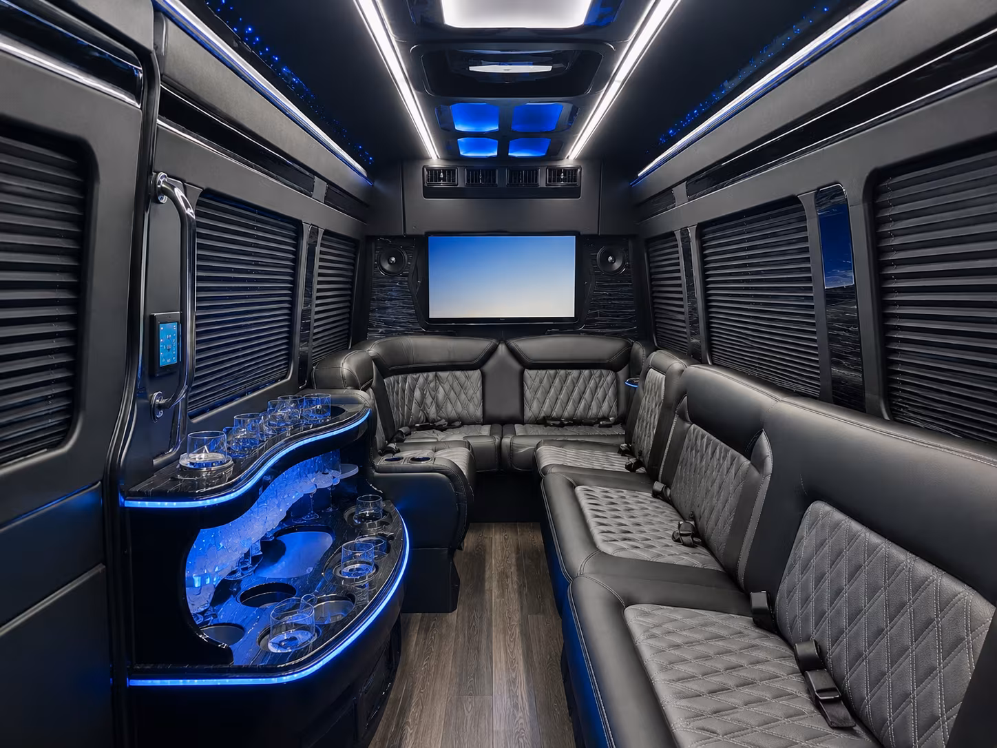 find the perfect transportation for your next concert or music festival 5
