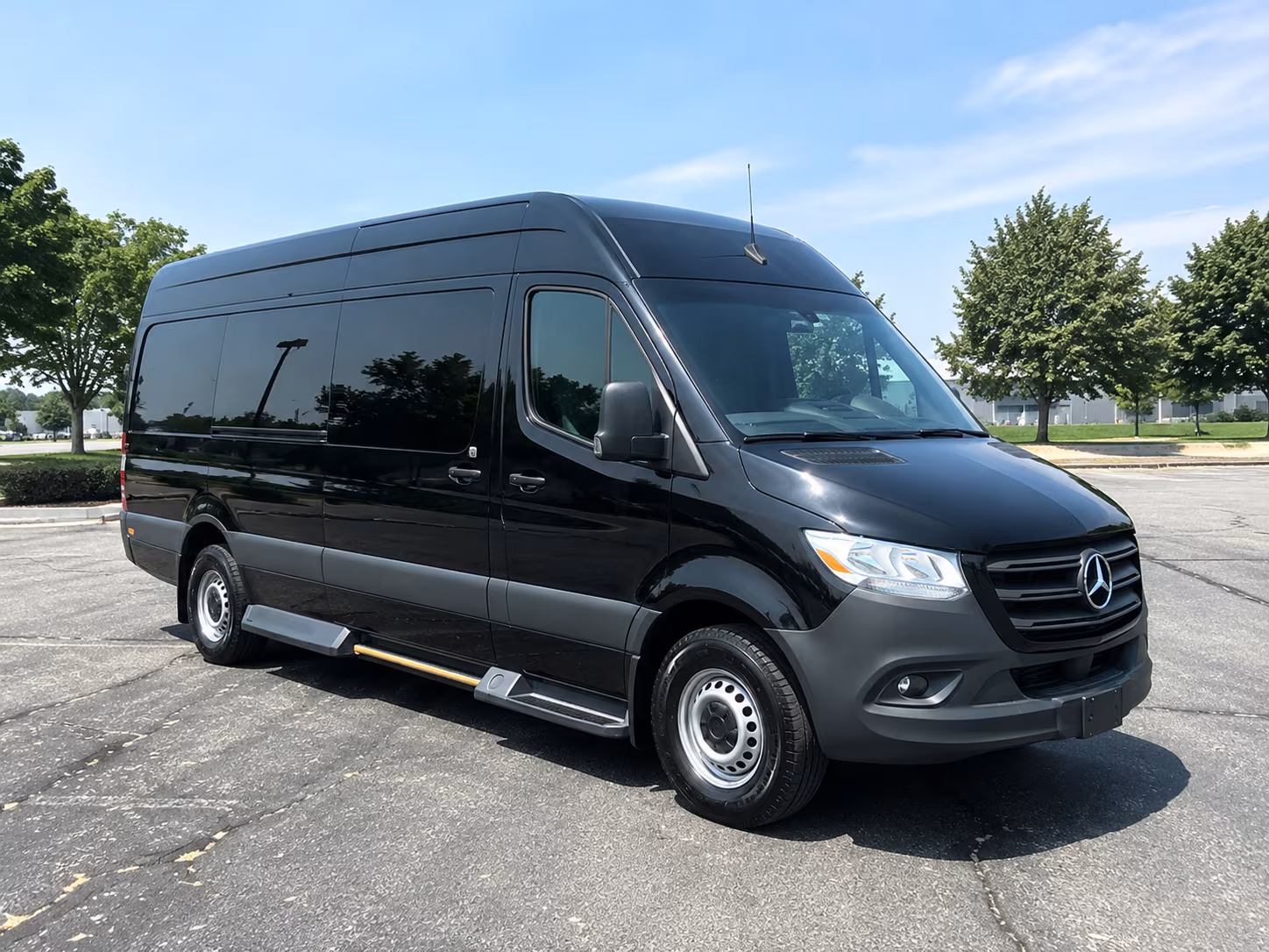 find the perfect transportation for your next corporate event 2