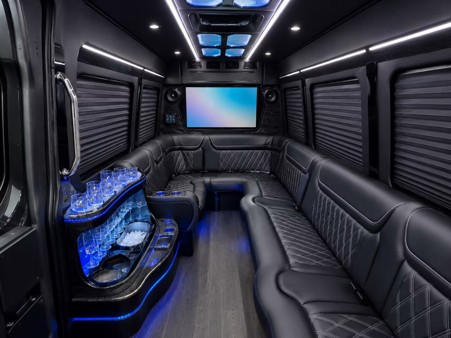 find the perfect transportation for your next corporate event 4