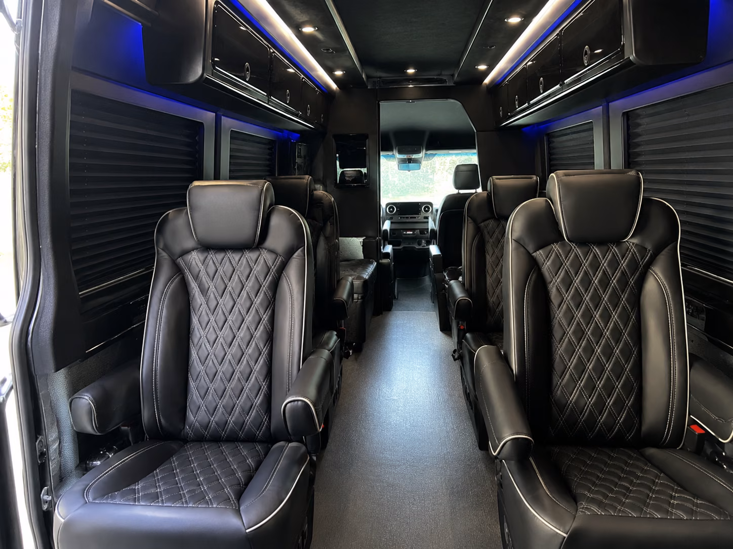 find the perfect transportation for your next corporate event 5