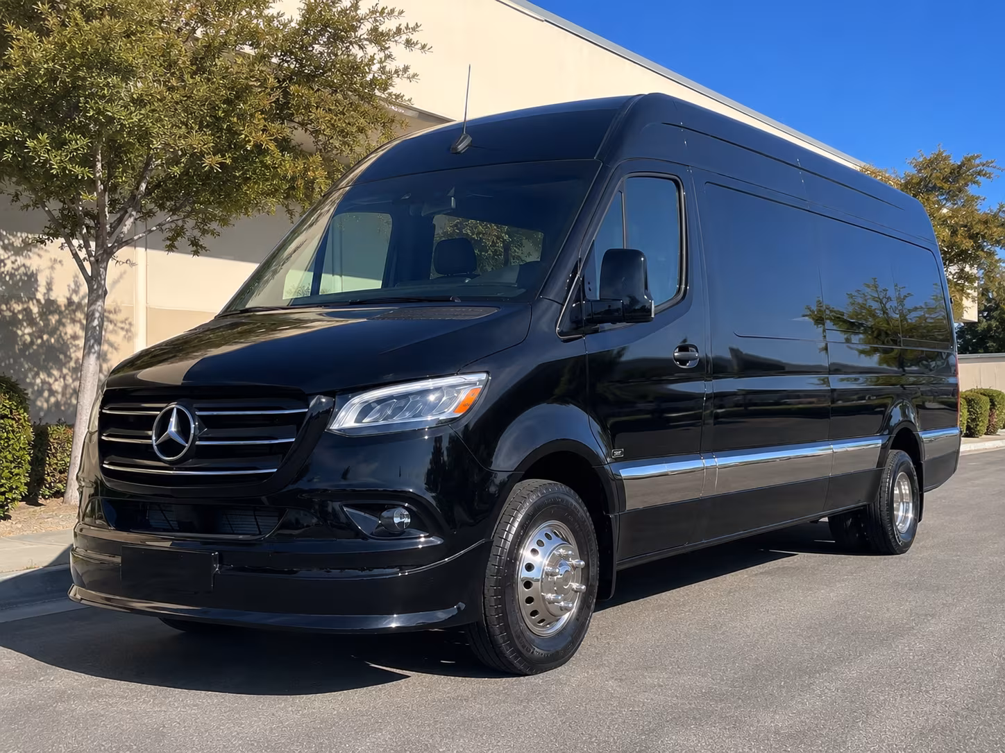 find the perfect transportation for your next employee shuttle 4