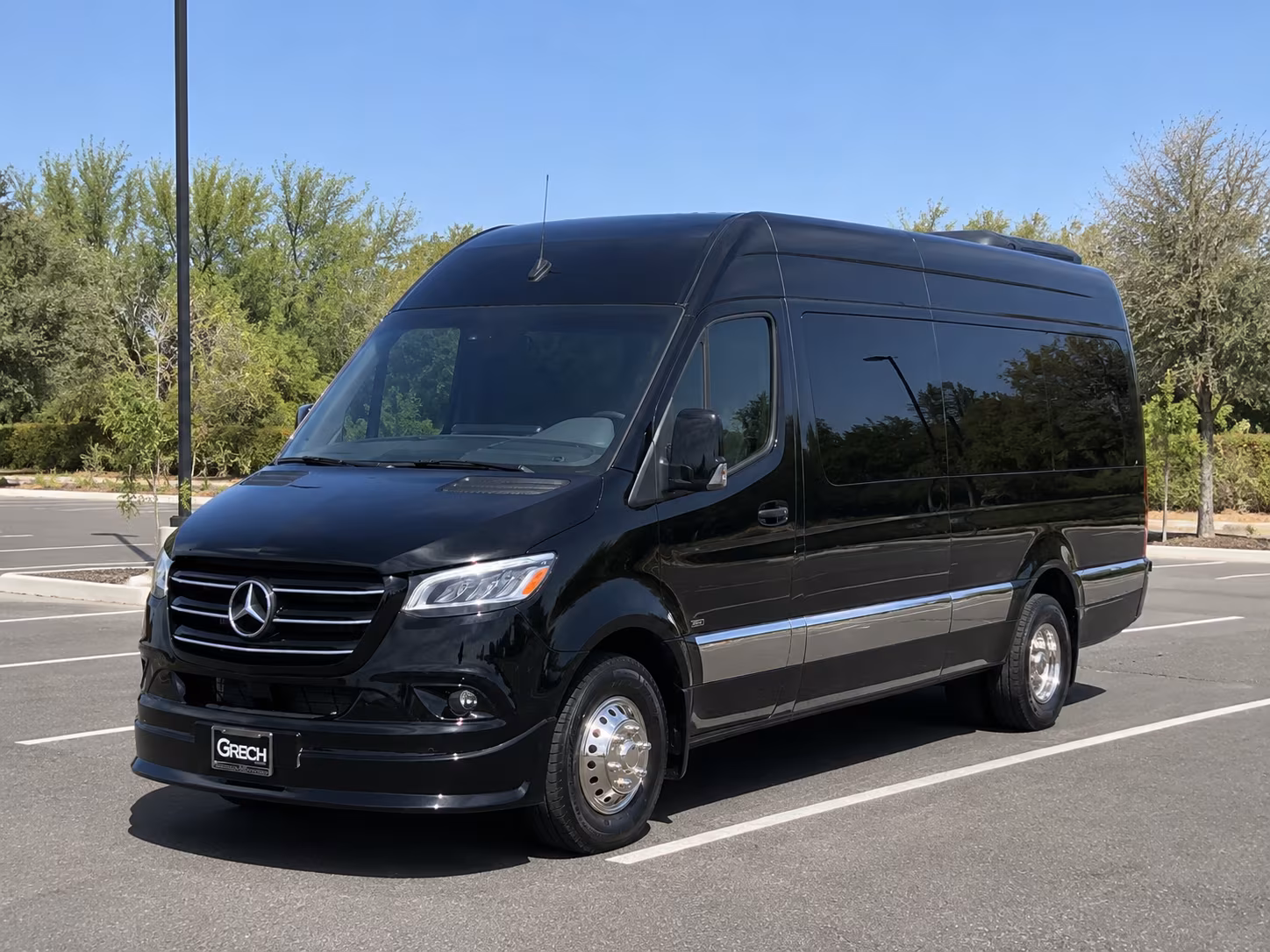 how distance mileage and route complexity affect sprinter van rental rates in lansing