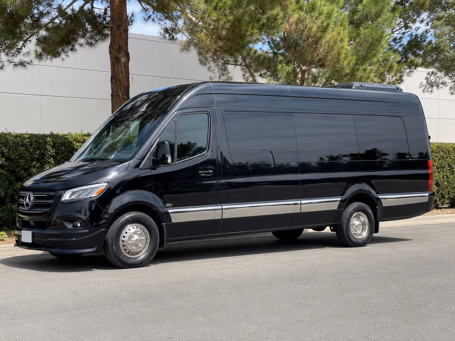 Lansing Concert Transportation