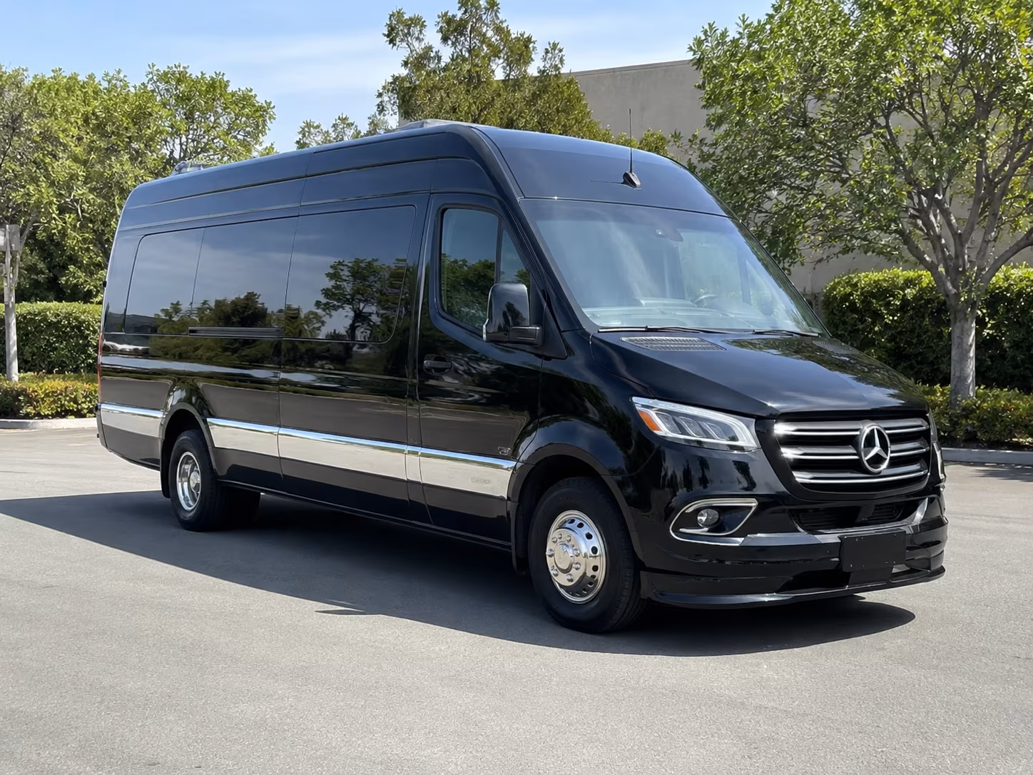 Lansing Employee Transportation