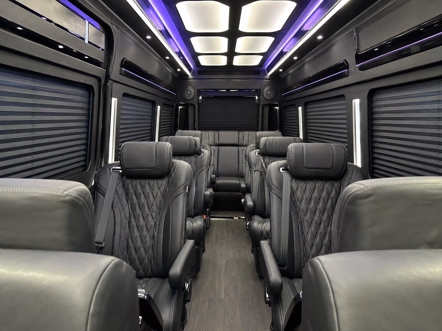 Lansing Private Event Transportation