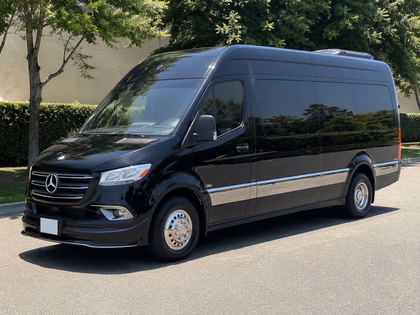 Lansing Prom Transportation