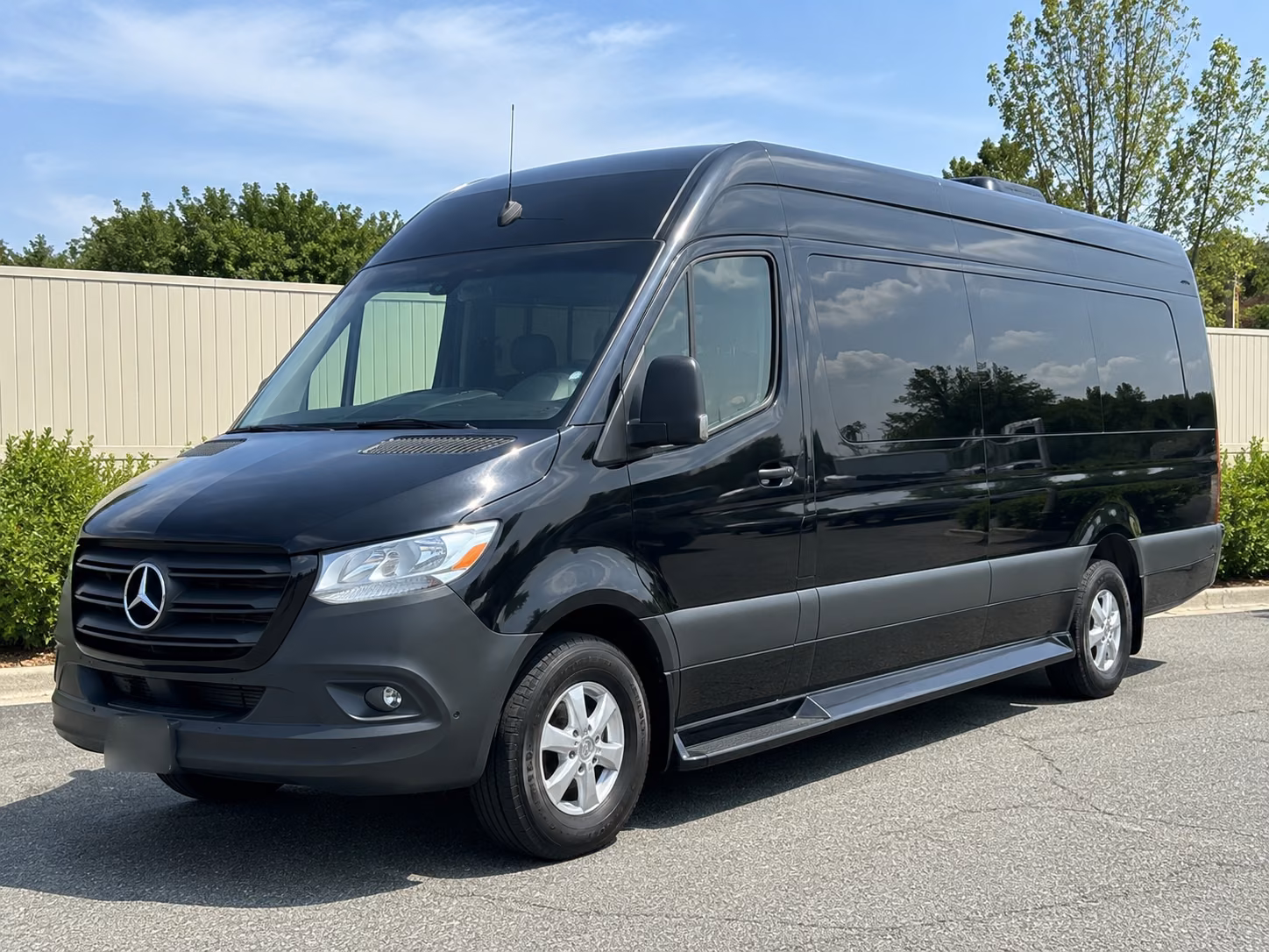 Lansing Sporting Event Transportation