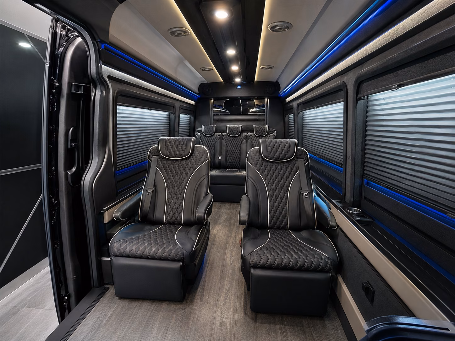 Lansing Wedding Transportation
