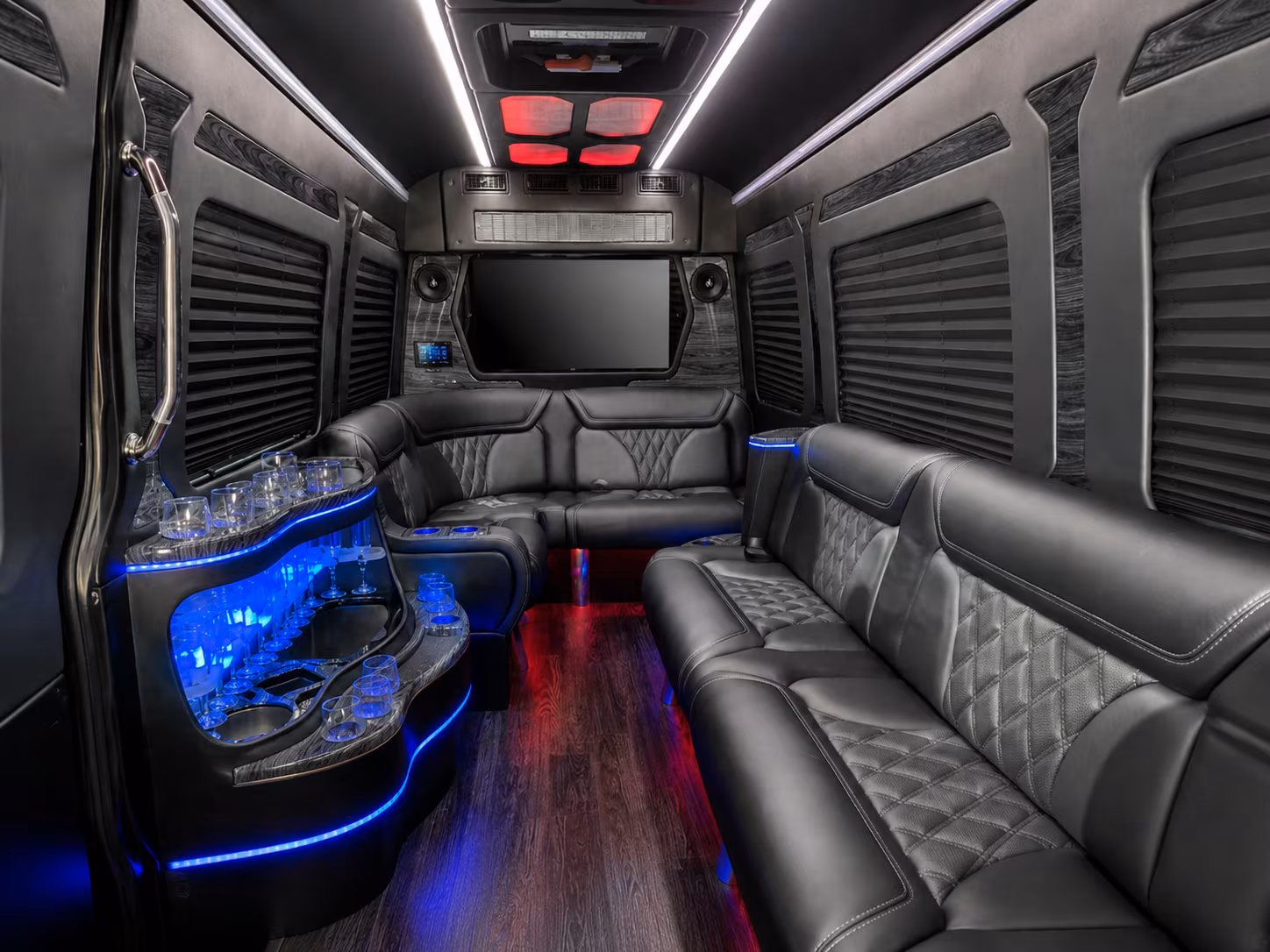 lansing wine tour sprinter van rental