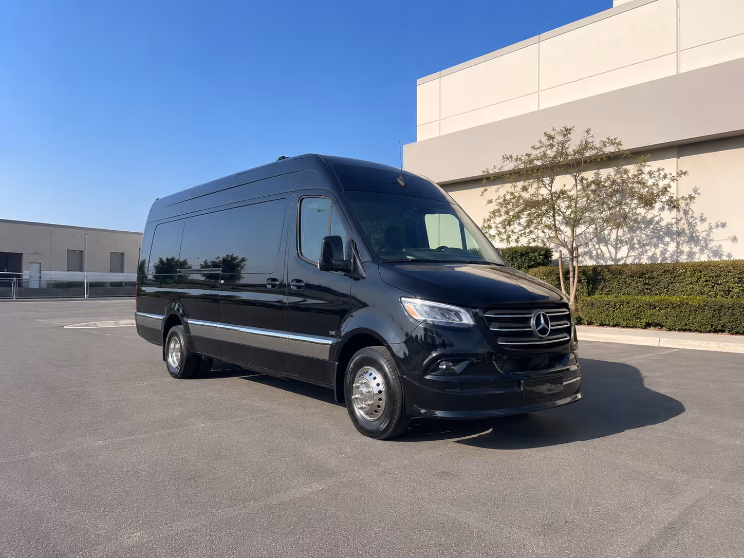 why rent using lansingsprintervanrental com